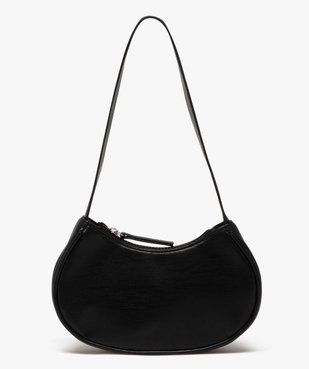 Sac à main demi-lune uni fille vue2 - GEMO (JUNIOR) - GEMO