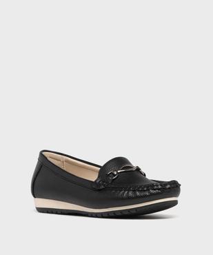 Mocassins confort souples et confortables femme vue2 - G'FLEX - GEMO