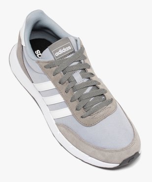 Baskets homme retro running – Adidas Run 60s 2.0 vue5 - ADIDAS - GEMO