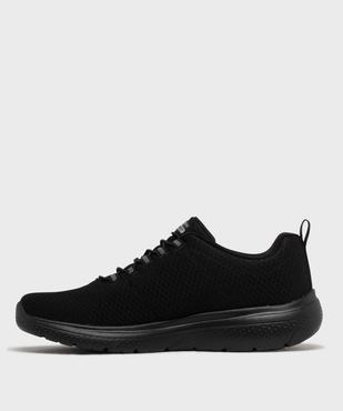 Baskets basses ultra légères en mesh vegan homme - Skechers vue3 - SKECHERS - GEMO