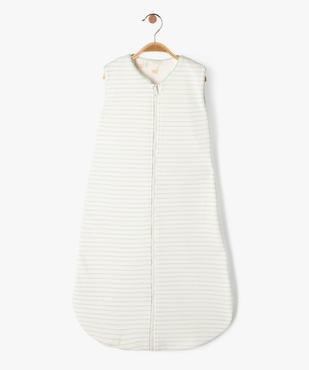 Gigoteuse été réversible bébé fille vue3 - GEMO 4G BEBE - GEMO
