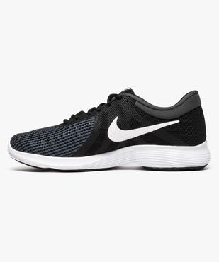 Baskets running en mesh - Nike Revolution 4 vue3 - NIKE - GEMO