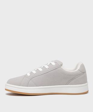 Baskets basses style skateshoes garçon - Camps United vue3 - CAMPS - GEMO