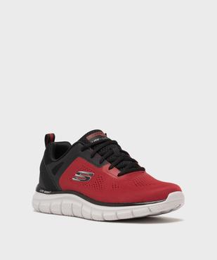 Baskets de running ultra légères en mesh aéré homme - Skechers vue2 - SKECHERS - GEMO