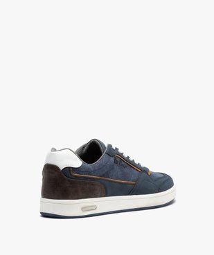Baskets homme casual en toile - Lee Cooper vue4 - LEE COOPER - GEMO