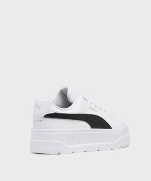 Baskets à plateforme Karmen Classic femme - Puma vue4 - PUMA - GEMO