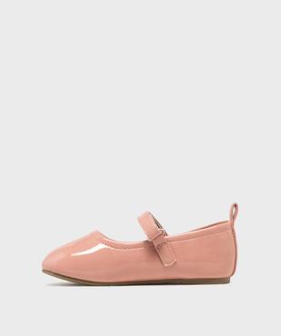 Babies vernies à bride scratch fille vue3 - LOVELY WINGS - GEMO