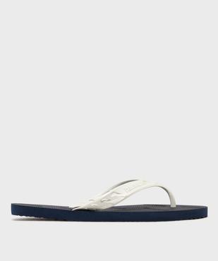 Tongs à larges brides ajourées homme - Havaianas vue2 - HAVAIANAS - GEMO