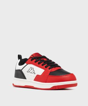 Baskets Logo Shay 1.0 JR garçon - Kappa vue2 - KAPPA - GEMO