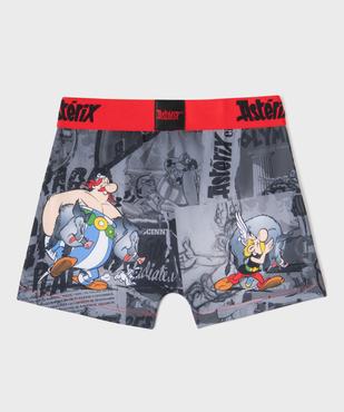 Boxer imprimé Astérix et Obélix garçon - Freegun X Astérix vue3 - FREEGUN - GEMO