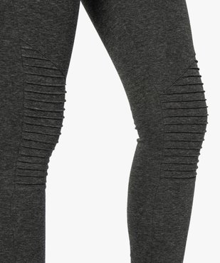 Legging look motard vue2 - FOLLOW ME - GEMO