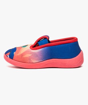 Chaussons à enfiler - Sam le Pompier vue3 - SAM LE POMPIER - GEMO