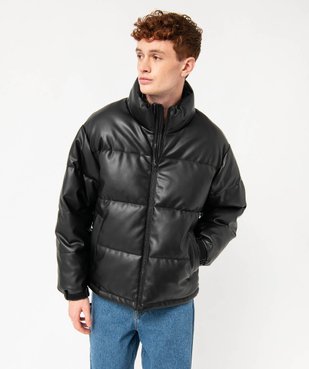 Doudoune matelassée homme pas cher outlet