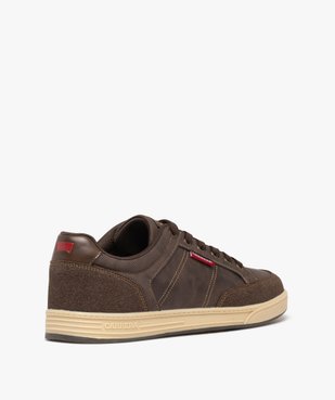 Baskets de ville à lacets homme - Carrera vue4 - CARRERA - GEMO