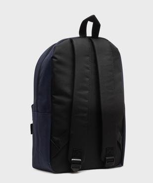Sac à dos zippé homme - Kappa vue2 - KAPPA - GEMO