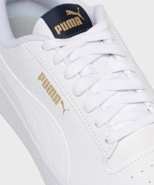 Baskets Shuffle homme - Puma vue6 - PUMA - GEMO