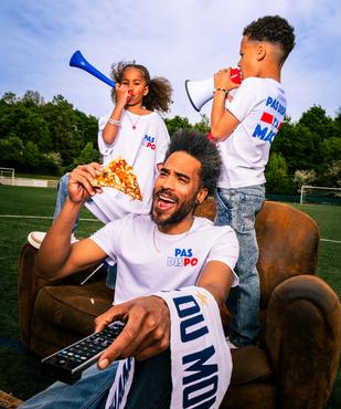 Tee-shirt manches courtes spécial coupe du monde enfant vue4 - GEMO 4G GARCON - GEMO