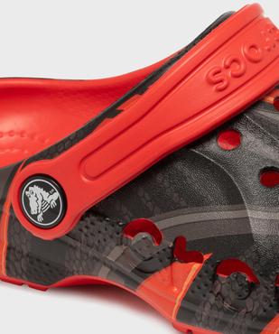 Sabots souples multicolores garçon - Crocs vue6 - CROCS - GEMO