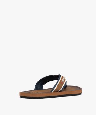 Tongs homme à larges brides - Redskins  vue10 - REDSKINS - GEMO