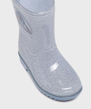 Bottes de pluie imprimé fille - Stitch vue5 - LILO & STITCH - GEMO