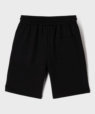 Bermuda de sport garçon - Chicago Bulls vue4 - NBA - GEMO