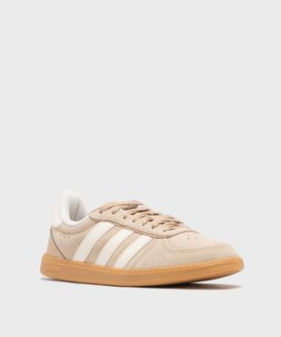 Baskets basses à lacets femme - Adidas vue2 - ADIDAS - GEMO