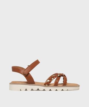 Sandales à brides fille - Lovely Wings vue1 - LOVELY WINGS - GEMO