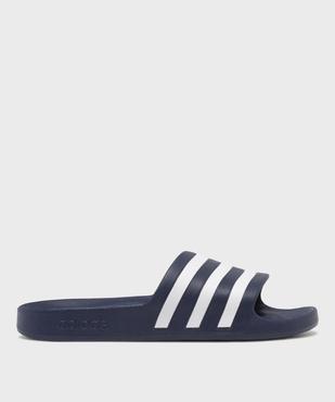 Mules de piscine Adilette Aqua homme - Adidas vue1 - ADIDAS - GEMO