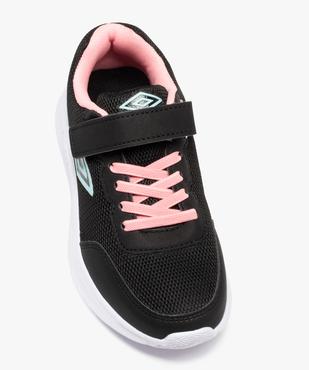 Baskets fille en mesh extra légères – Umbro Loran vue5 - UMBRO - GEMO