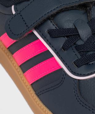 Baskets Breakout Sleek fille - Adidas vue6 - ADIDAS - GEMO