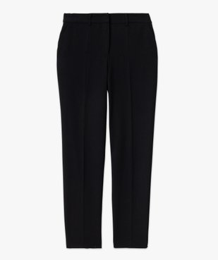 Pantalon de tailleur femme vue4 - GEMO(FEMME PAP) - GEMO