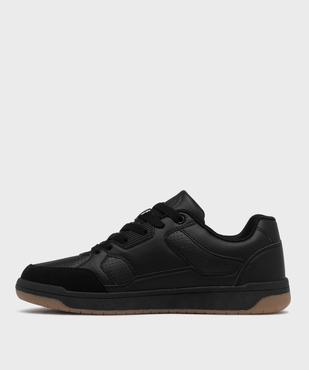 Baskets basses perforées homme - Camps United vue3 - CAMPS - GEMO