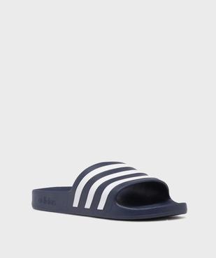 Mules de piscine Adilette Aqua homme - Adidas vue2 - ADIDAS - GEMO