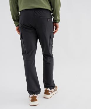 Pantalon de randonnée extensible et multipoche homme - Roadsign vue3 - ROADSIGN GEMO FOR GOOD D - GEMO