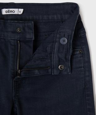 Bermuda regular taille ajustable garçon vue2 - GEMO (ENFANT) - GEMO