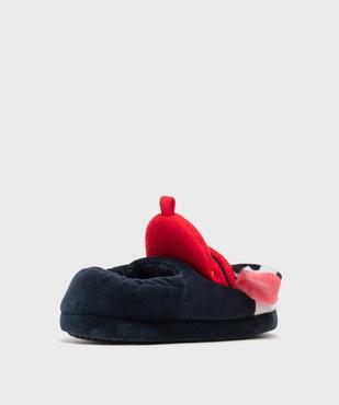 Chaussons garçon en velours avec col élastique Chase - Pat Patrouille vue11 - PAT PATROUILLE - GEMO