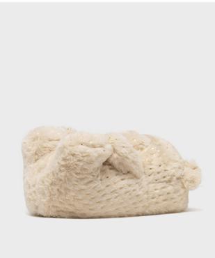 Chaussons 3D en forme d’ourson fille vue4 - GEMO (ENFANT) - GEMO