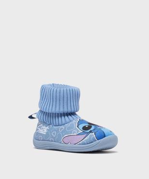 Chaussons chaussettes imprimés fille - Stitch vue2 - LILO & STITCH - GEMO