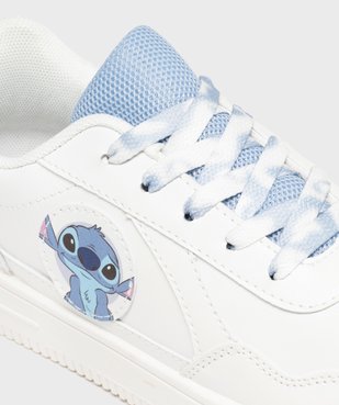 Baskets avec motif Stitch scintillant femme - Disney vue6 - LILO & STITCH - GEMO