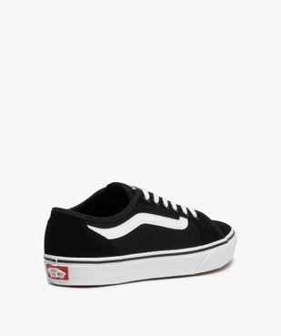 Baskets homme skateshoes dessus cuir – Vans Filmore vue4 - VANS - GEMO