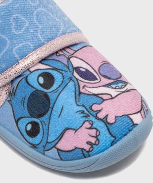 Chaussons montants avec motif Stitch et Angel bébé fille - Disney vue6 - LILO & STITCH - GEMO