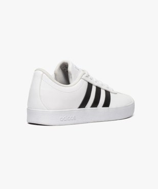 Baskets basses - Adidas VL Court vue4 - ADIDAS - GEMO