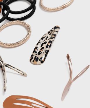 Accessoires cheveux (lot de 26) vue2 - GEMO (ACCESS) - GEMO