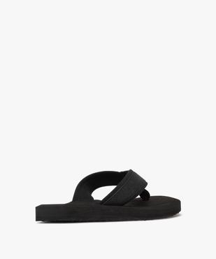Tongs femme légères à brides pailletées - Isotoner vue4 - ISOTONER - GEMO