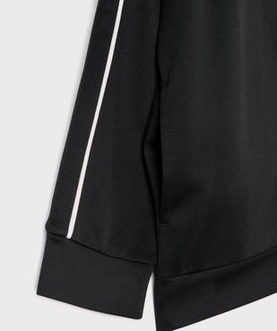 Ensemble de sport 2 pièces veste zippée et pantalon garçon vue2 - GEMO (ENFANT) - GEMO