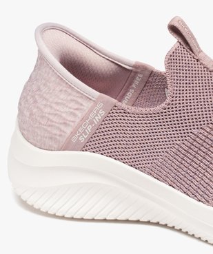 Baskets femme running à enfiler ultra-flex - Skechers vue6 - SKECHERS - GEMO