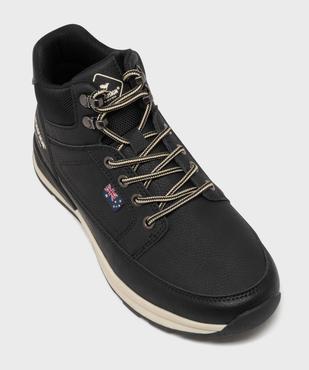 Boots casual avec semelle sport homme - Roadsign vue6 - ROADSIGN D - GEMO