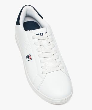 Basket homme bicolore - Fila Crosscourt 2 F Low vue5 - FILA - GEMO