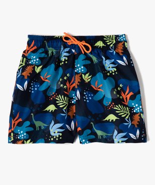 Short de surf garçon à motifs dinosaures vue1 - GEMO (ENFANT) - GEMO
