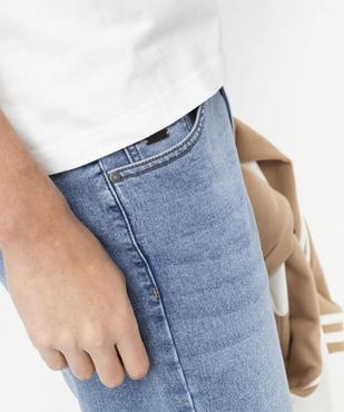Jegging homme - Camps United vue4 - CAMPS US GEMO FOR GOOD - GEMO
